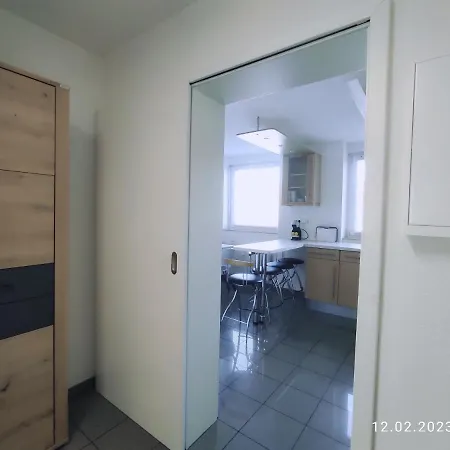 Апартаменты 